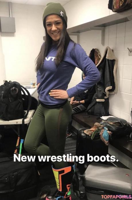 Bayley nude leaked OnlyFans photo #12