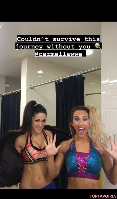 Bayley nude leaked OnlyFans photo #134