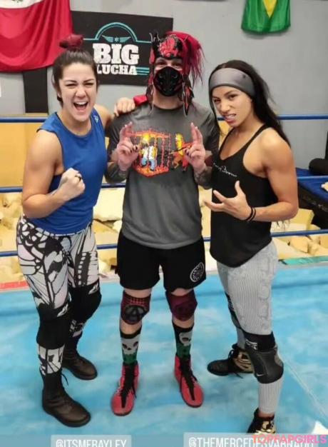 Bayley nude leaked OnlyFans photo #153