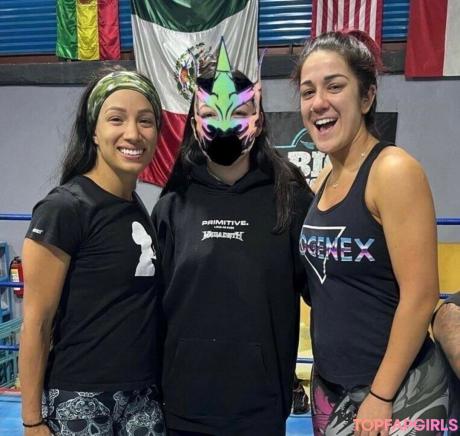 Bayley nude leaked OnlyFans photo #156