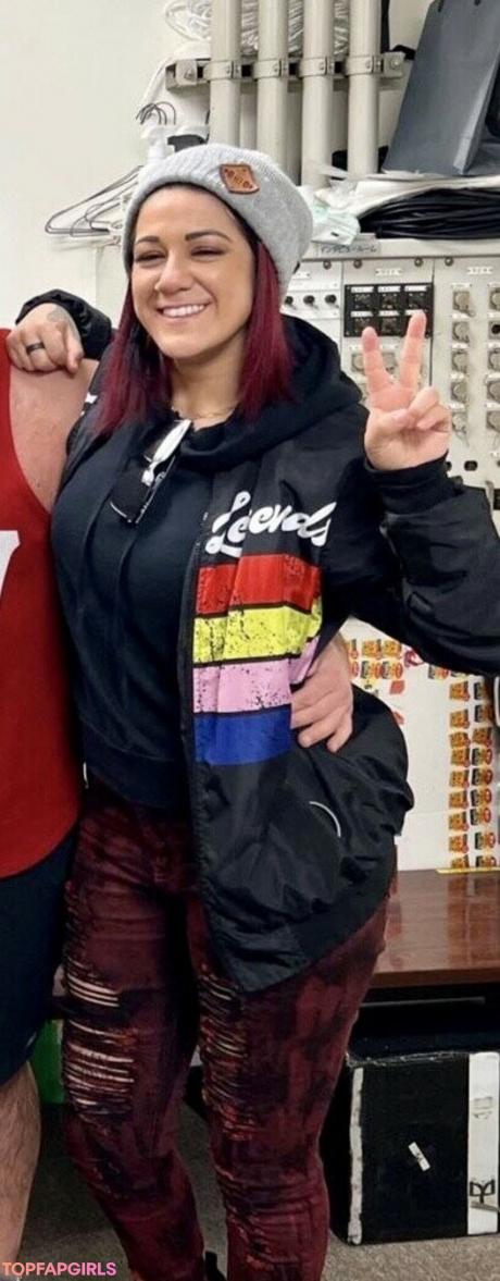 Bayley nude leaked OnlyFans photo #193