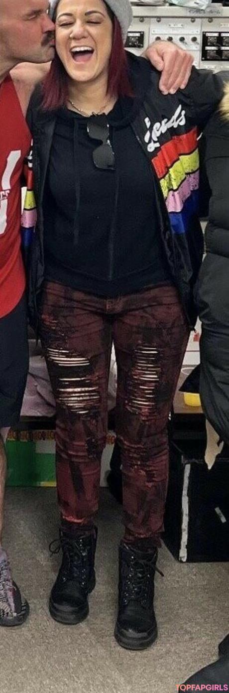 Bayley nude leaked OnlyFans photo #195
