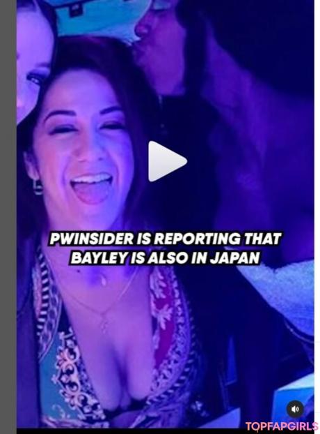 Bayley nude leaked OnlyFans photo #197