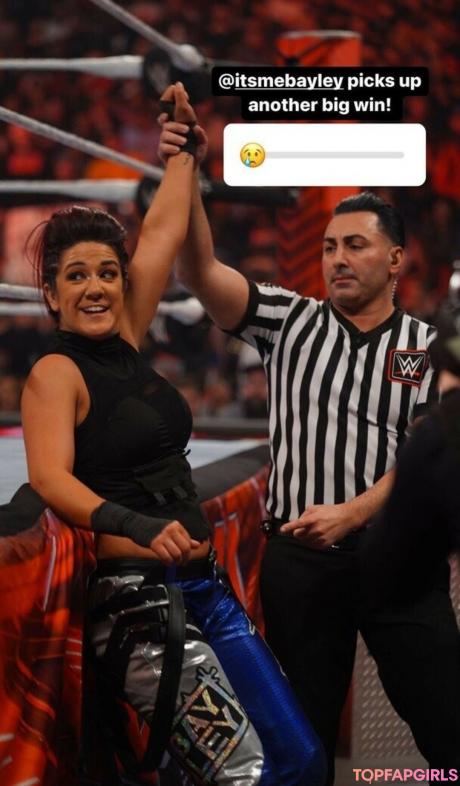 Bayley nude leaked OnlyFans photo #199