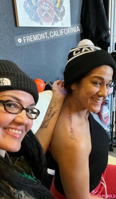 Bayley nude leaked OnlyFans photo #206