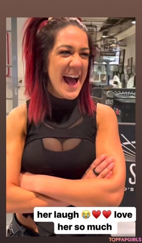 Bayley nude leaked OnlyFans photo #297