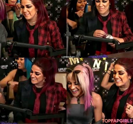 Bayley nude leaked OnlyFans photo #312