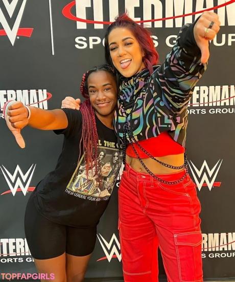 Bayley nude leaked OnlyFans photo #315
