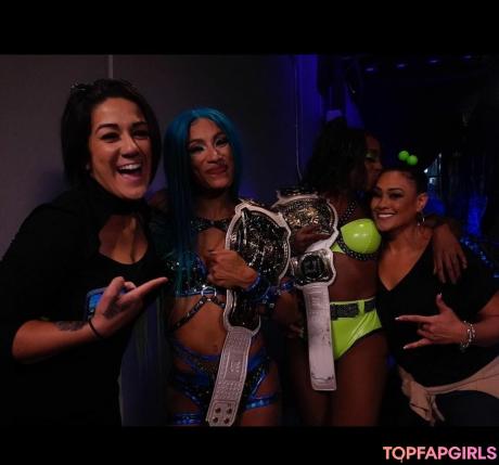 Bayley nude leaked OnlyFans photo #317