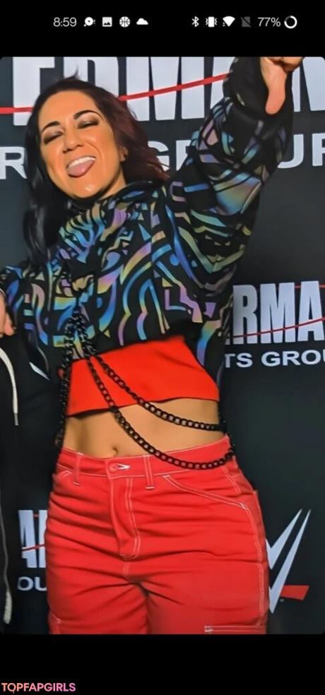 Bayley nude leaked OnlyFans photo #321