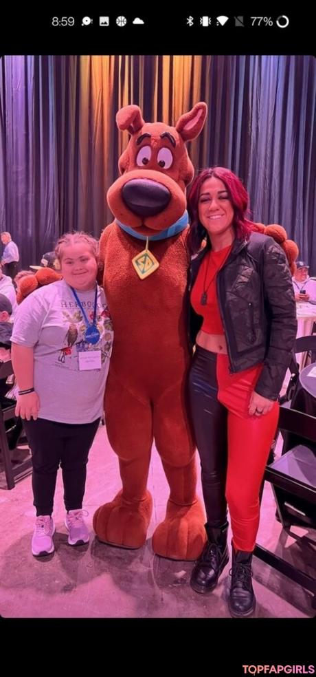 Bayley nude leaked OnlyFans photo #322