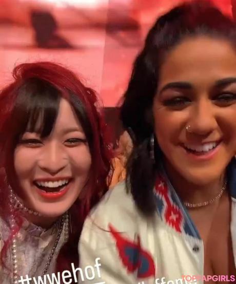 Bayley nude leaked OnlyFans photo #333