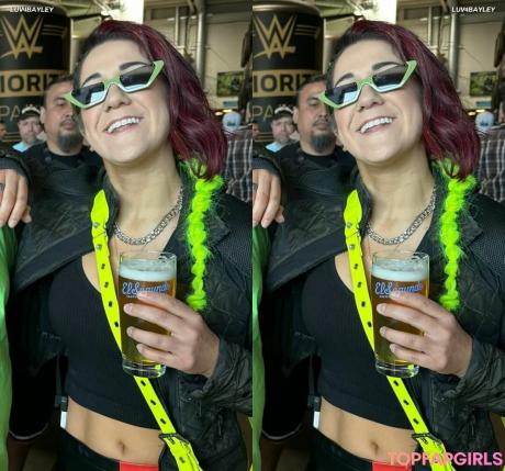 Bayley nude leaked OnlyFans photo #336