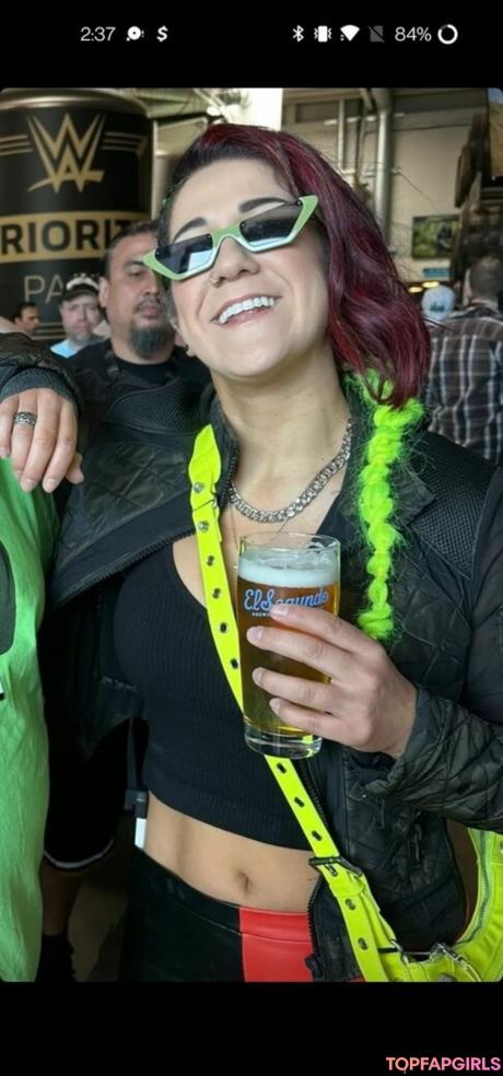 Bayley nude leaked OnlyFans photo #339