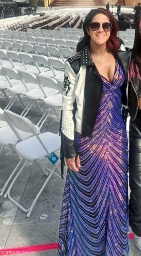 Bayley nude leaked OnlyFans photo #343