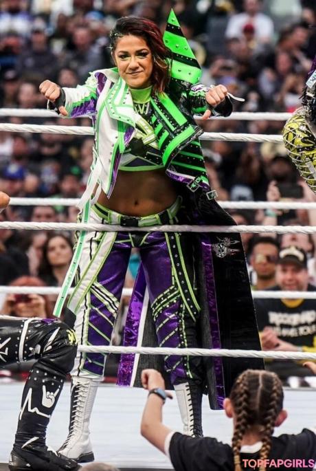 Bayley nude leaked OnlyFans photo #348