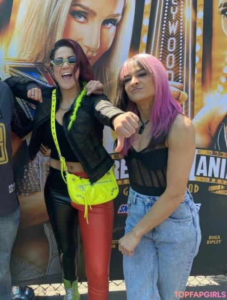 Bayley nude leaked OnlyFans photo #353