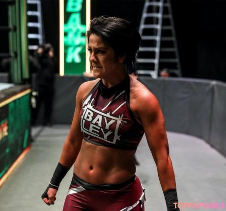 Bayley nude leaked OnlyFans photo #35