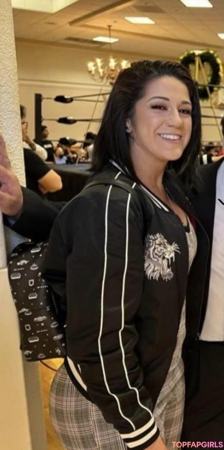 Bayley nude leaked OnlyFans photo #48