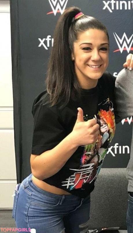 Bayley nude leaked OnlyFans photo #503