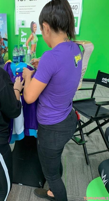 Bayley nude leaked OnlyFans photo #505
