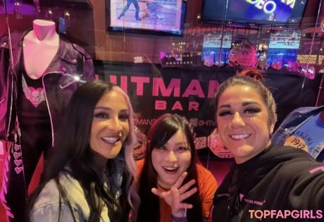 Bayley nude leaked OnlyFans photo #521