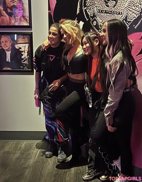 Bayley nude leaked OnlyFans photo #523