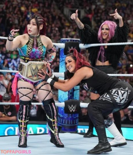 Bayley nude leaked OnlyFans photo #529