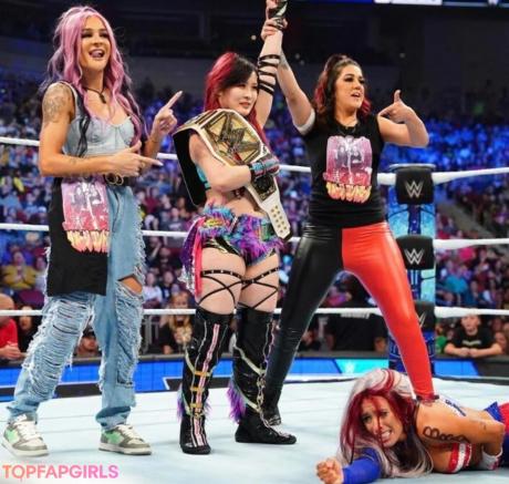 Bayley nude leaked OnlyFans photo #531