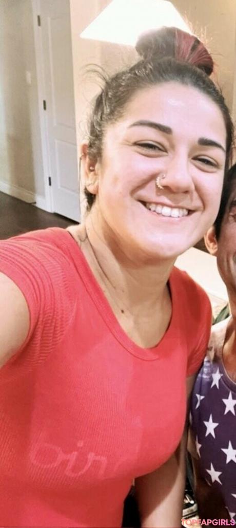 Bayley nude leaked OnlyFans photo #541