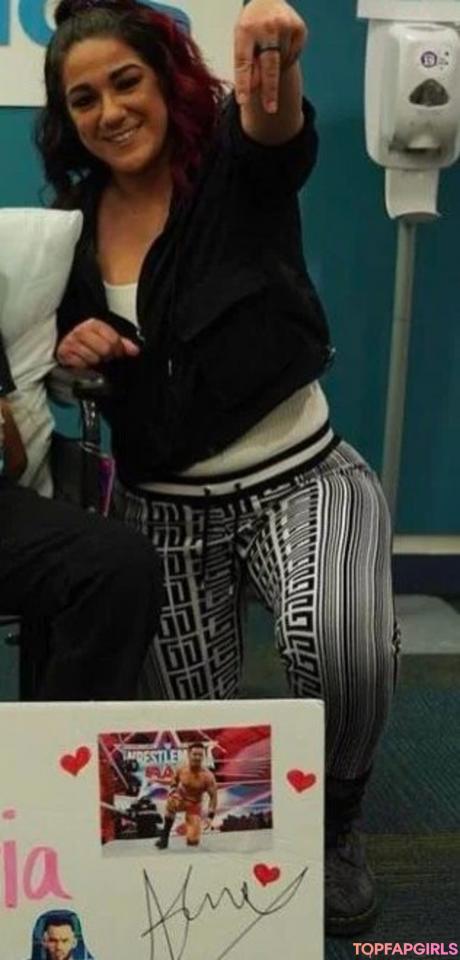 Bayley nude leaked OnlyFans photo #545