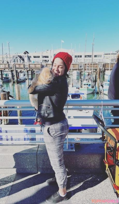 Bayley nude leaked OnlyFans photo #6