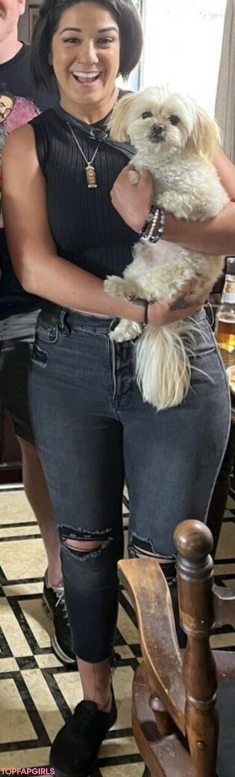 Bayley nude leaked OnlyFans photo #83