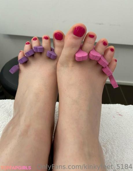 Kinkyfeet_5184 nude leaked OnlyFans photo #3