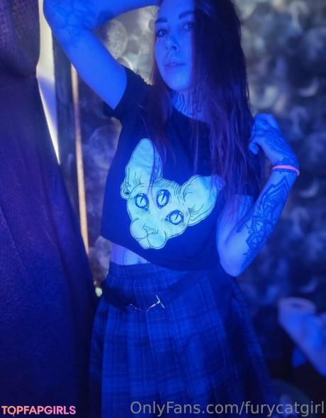 Furycatgirl nude leaked OnlyFans photo #14