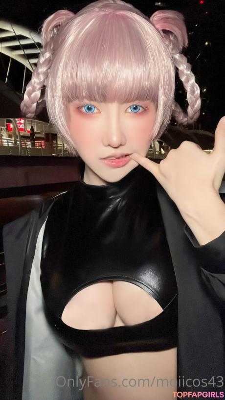 Moiicos nude leaked OnlyFans photo #393