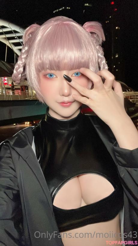 Moiicos nude leaked OnlyFans photo #394