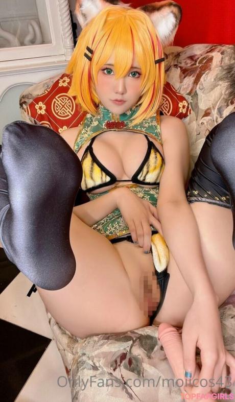 Moiicos nude leaked OnlyFans photo #538