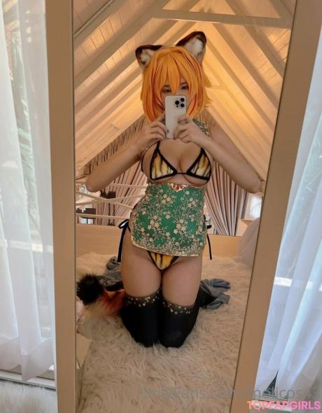 Moiicos nude leaked OnlyFans photo #540