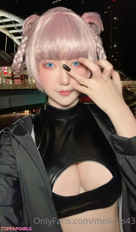 Moiicos nude leaked OnlyFans photo #781