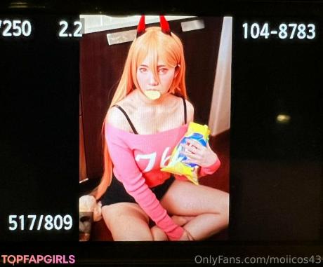 Moiicos nude leaked OnlyFans photo #840