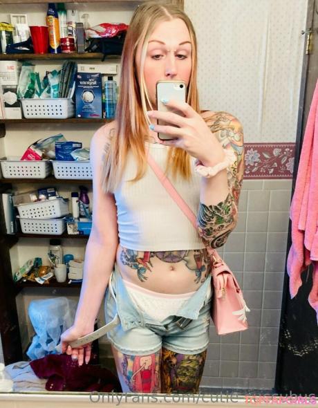 Cutie-succubus nude leaked OnlyFans photo #161