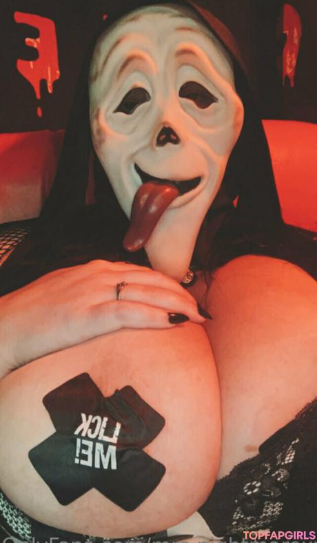 Mrs.nightmarexxx nude leaked OnlyFans pic