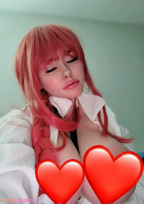 Waifuflowerr nude leaked OnlyFans photo #32