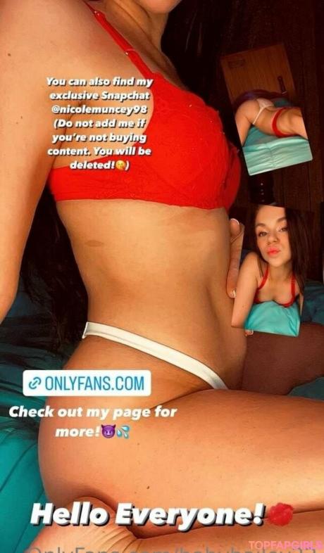 Babybailey22 nude leaked OnlyFans photo #2