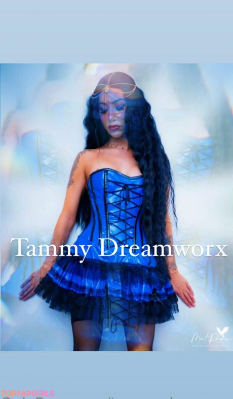 Tammydreamworxfree nude leaked OnlyFans photo #18