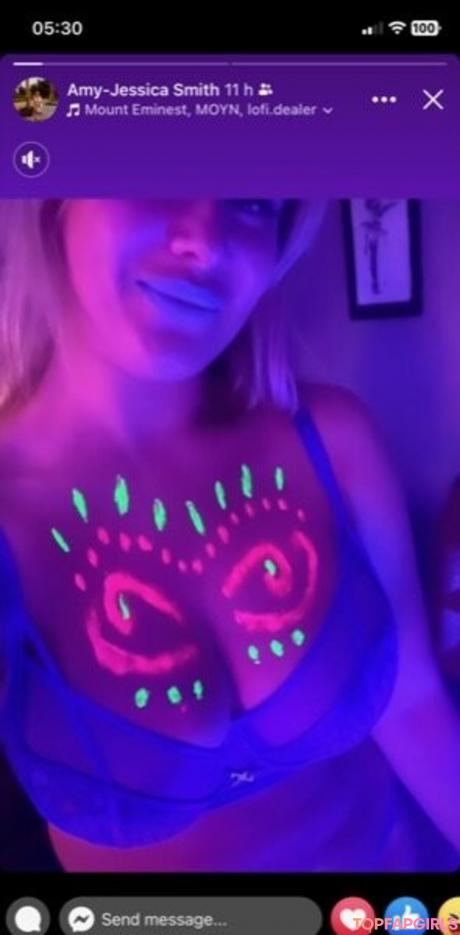 Amy nude leaked OnlyFans pic