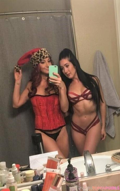 Leahshines nude leaked OnlyFans photo #86
