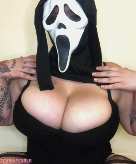 Spooky nude leaked OnlyFans photo #332