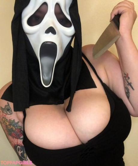 Spooky nude leaked OnlyFans photo #333